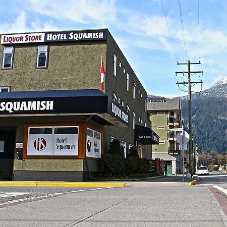 Hotel Squamish Ngoại thất bức ảnh