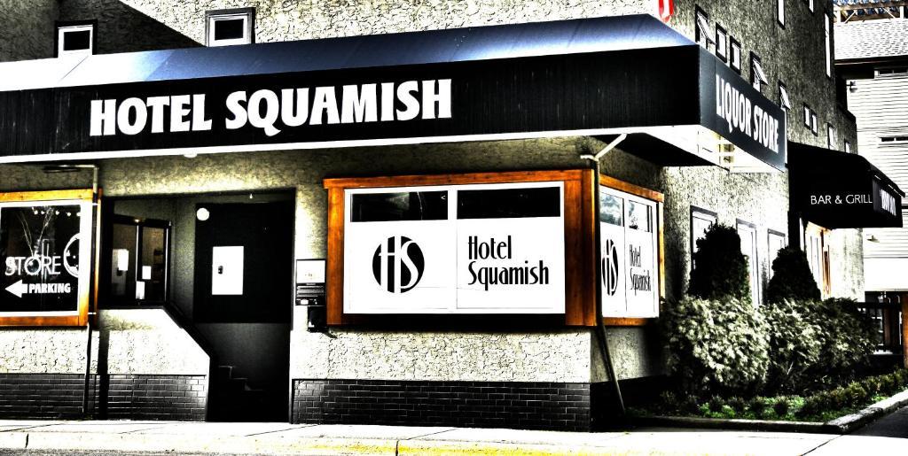 Hotel Squamish Ngoại thất bức ảnh