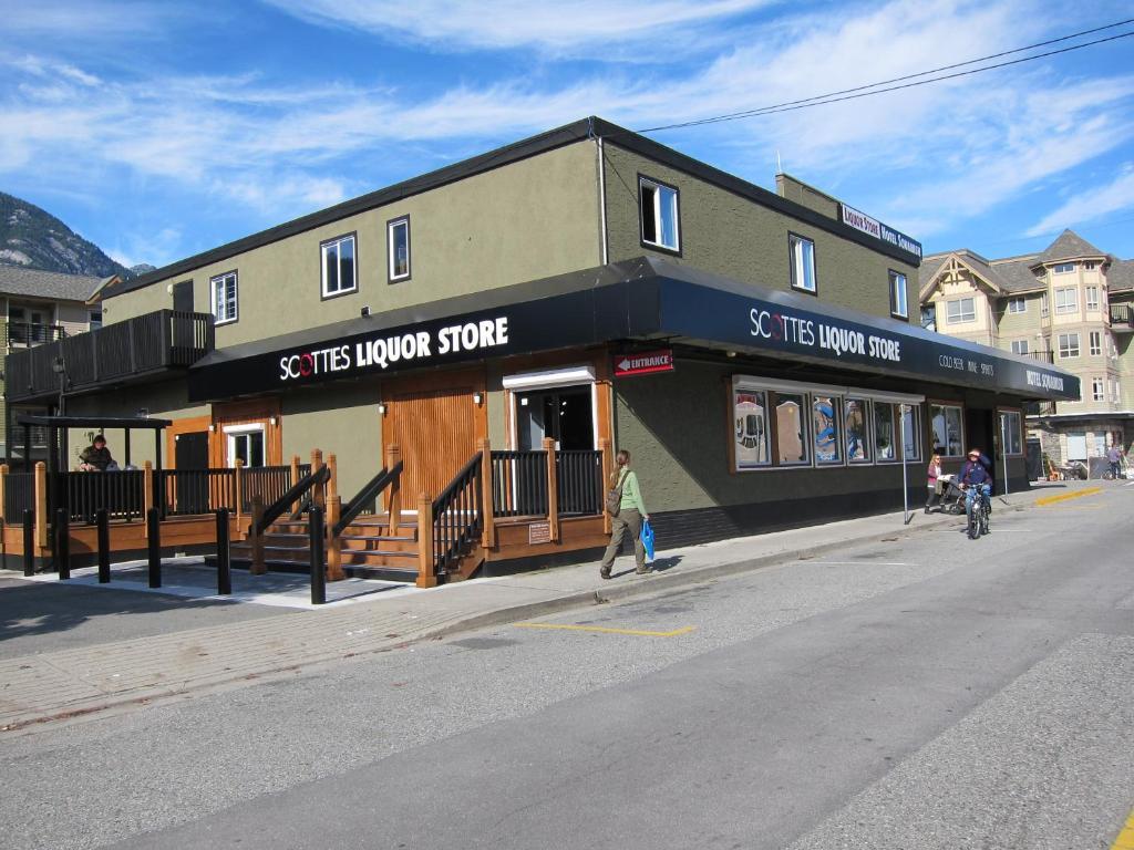 Hotel Squamish Ngoại thất bức ảnh