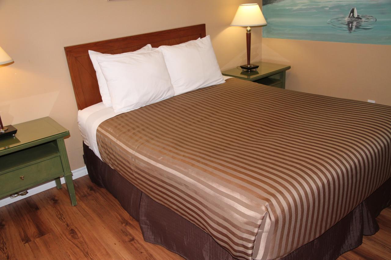 Hotel Squamish Ngoại thất bức ảnh