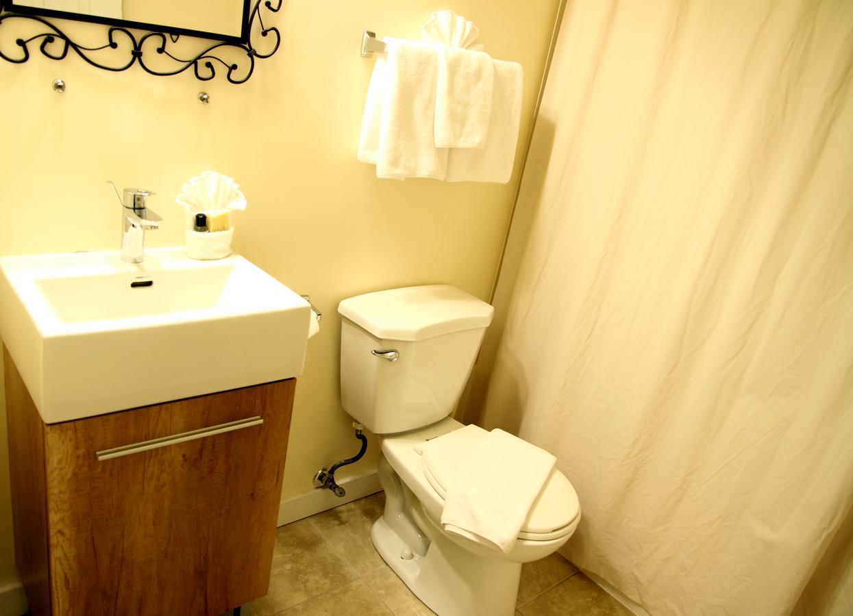 Hotel Squamish Ngoại thất bức ảnh