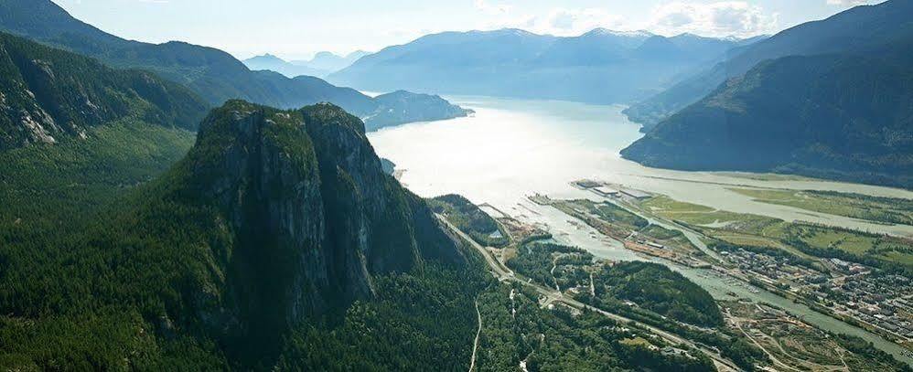 Hotel Squamish Ngoại thất bức ảnh